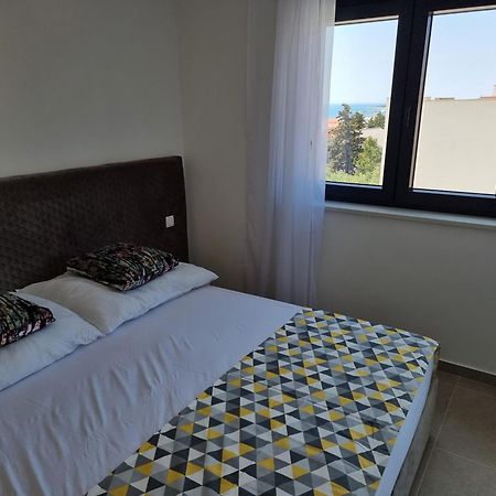 Villa Shark Deluxe Novalja Szoba fotó