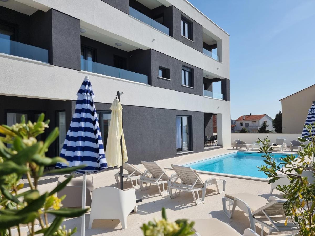 Villa Shark Deluxe Novalja Kültér fotó