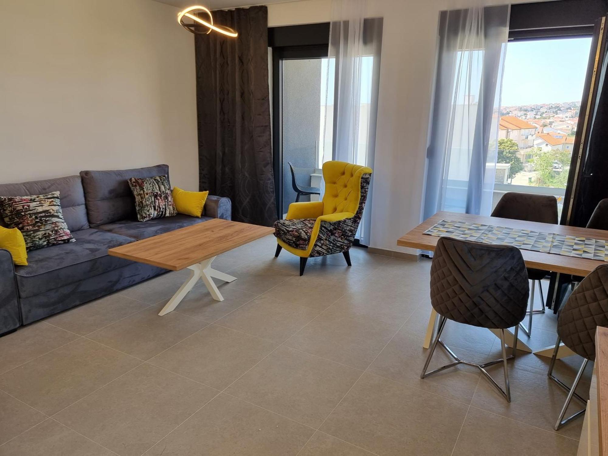 Villa Shark Deluxe Novalja Szoba fotó