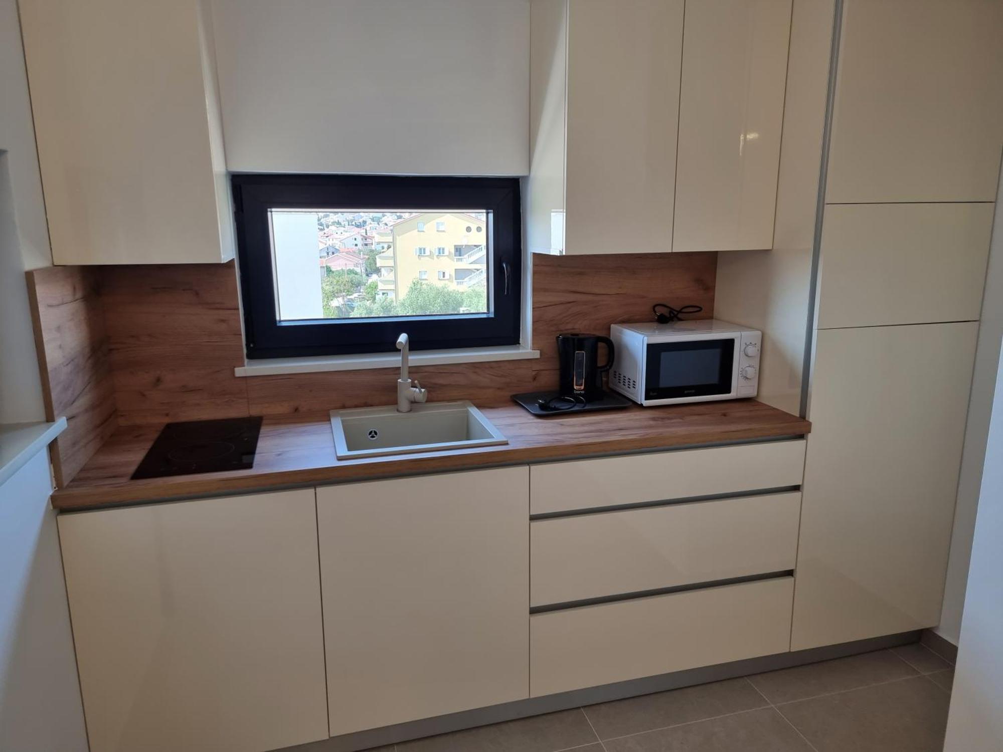 Villa Shark Deluxe Novalja Szoba fotó