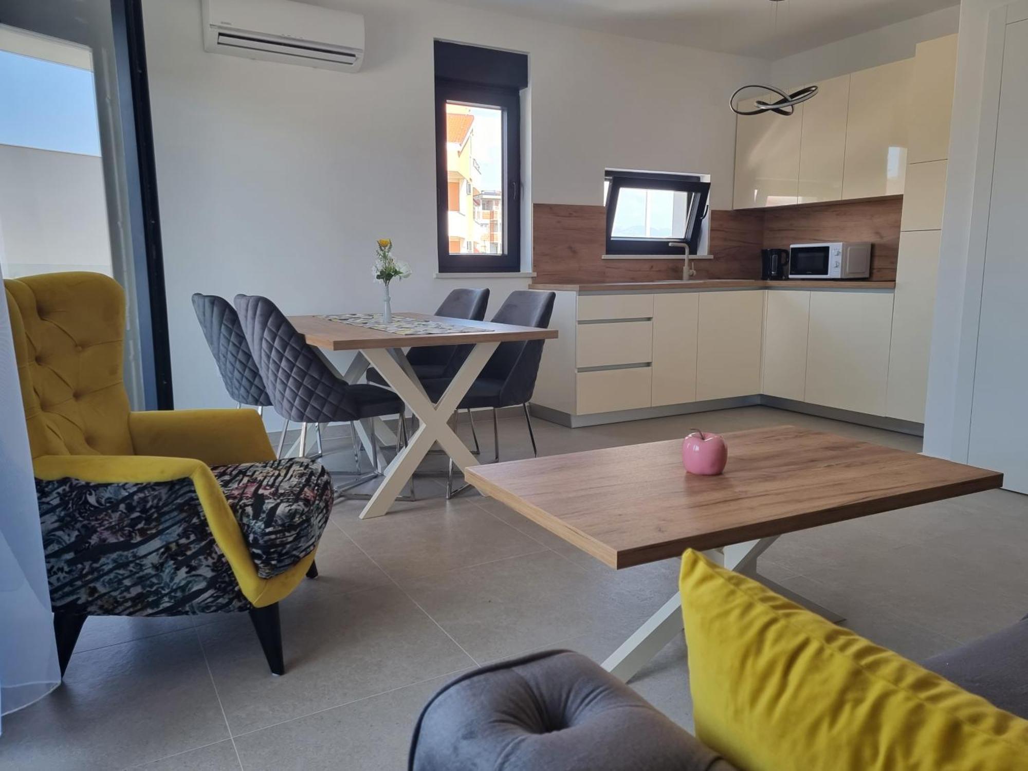 Villa Shark Deluxe Novalja Szoba fotó