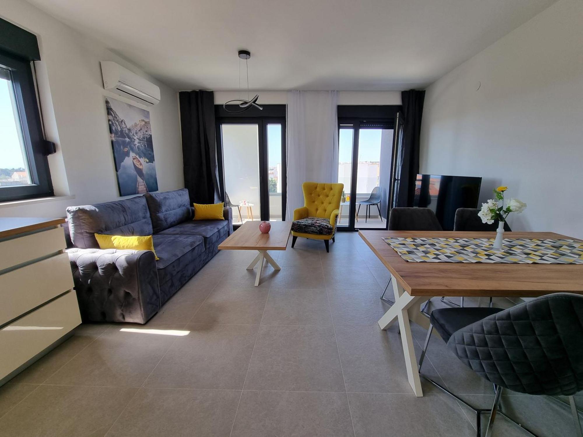 Villa Shark Deluxe Novalja Szoba fotó