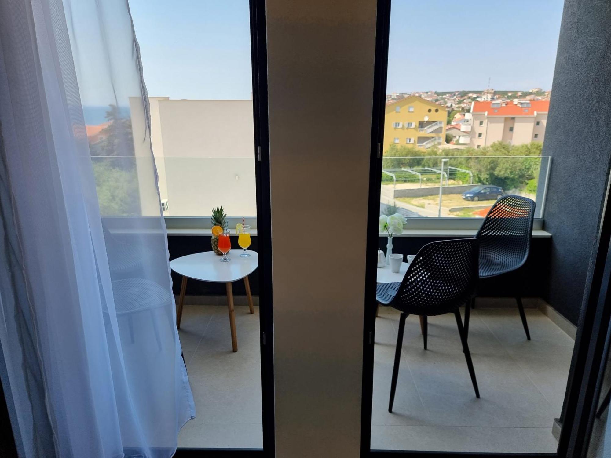 Villa Shark Deluxe Novalja Szoba fotó