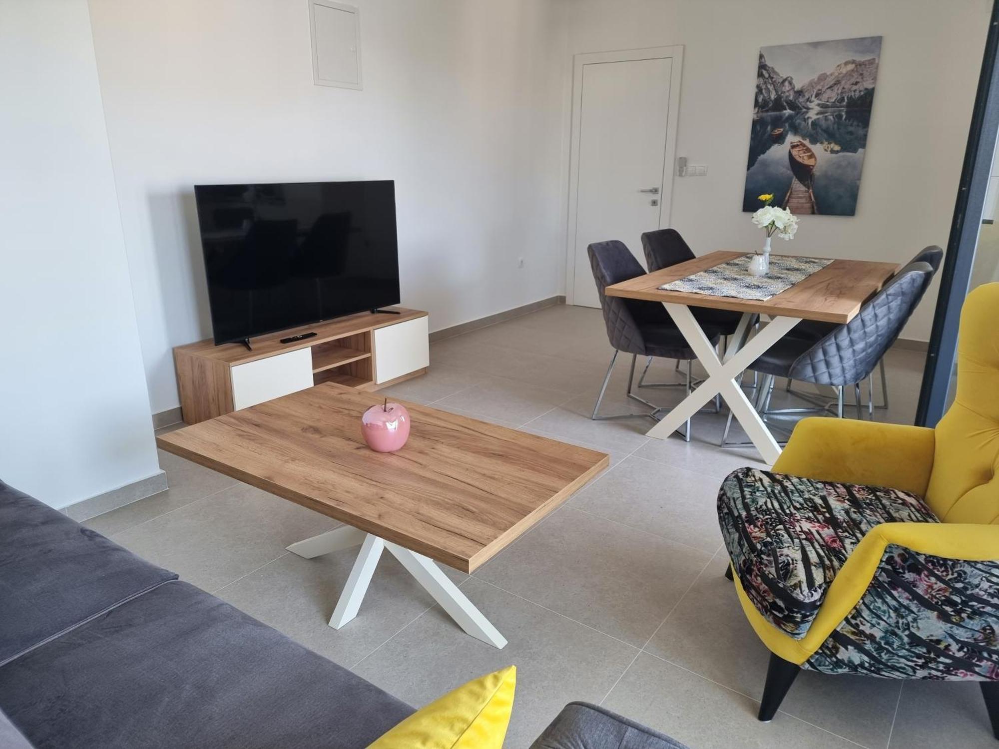Villa Shark Deluxe Novalja Szoba fotó