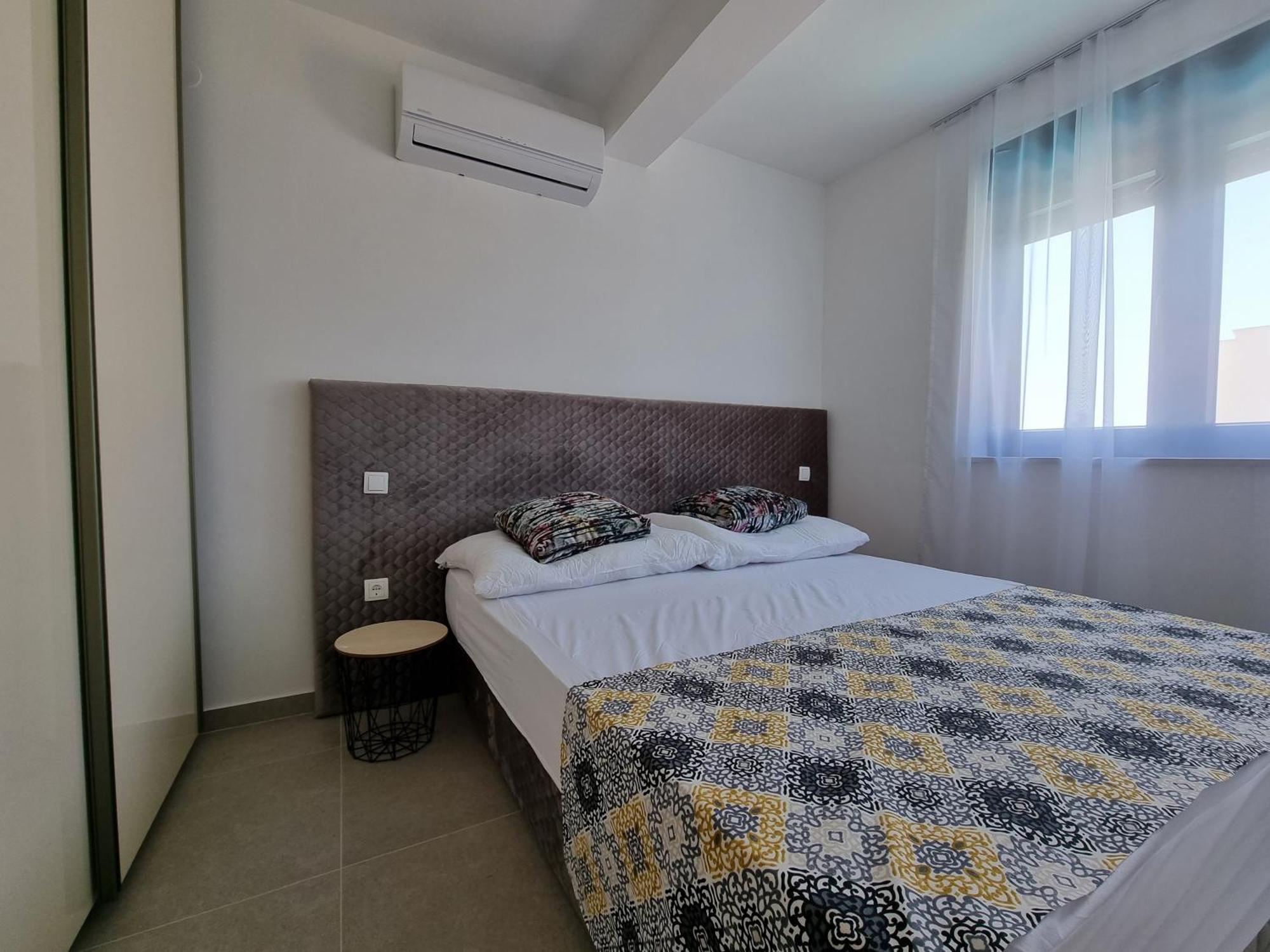 Villa Shark Deluxe Novalja Szoba fotó