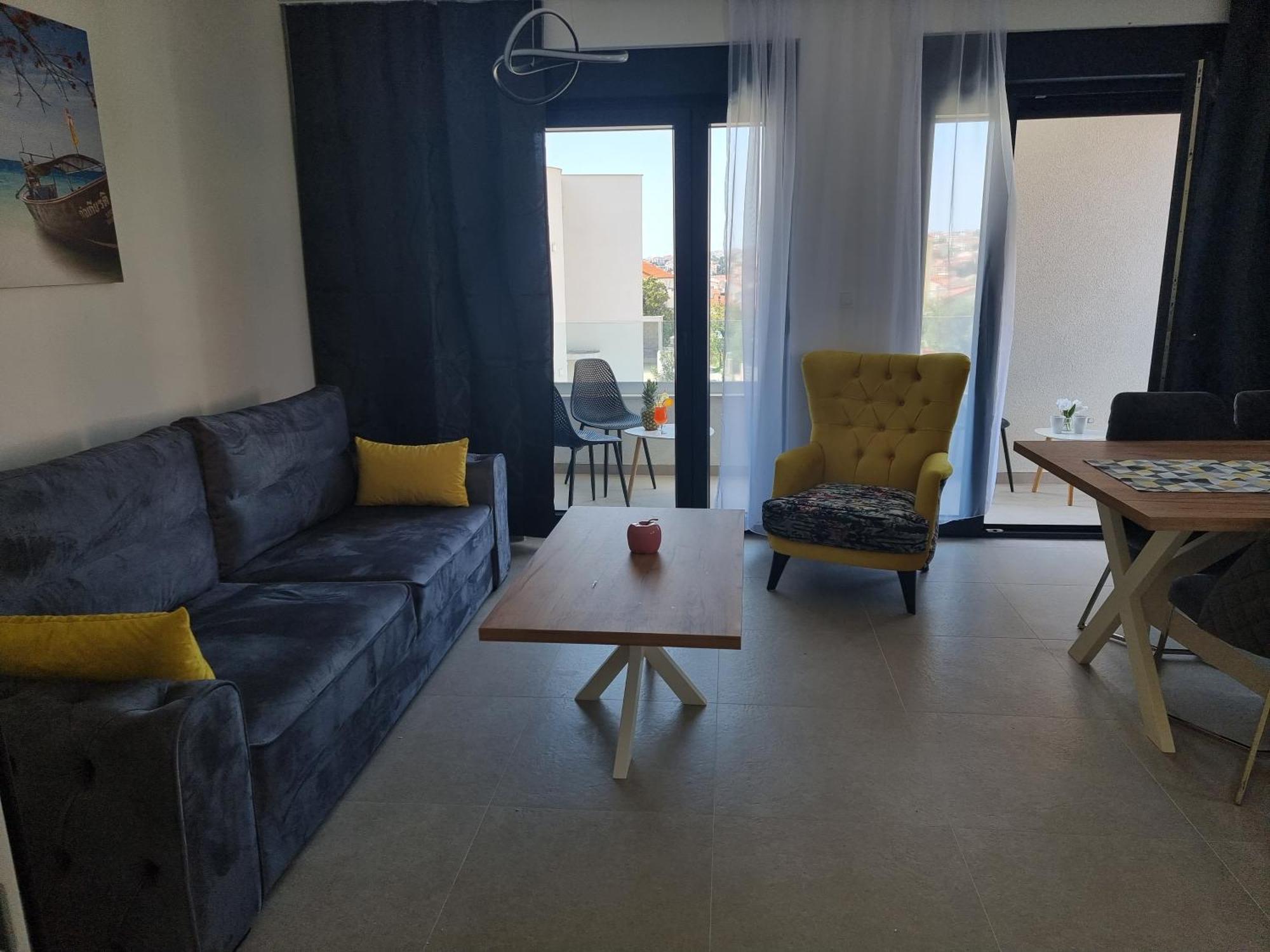 Villa Shark Deluxe Novalja Szoba fotó