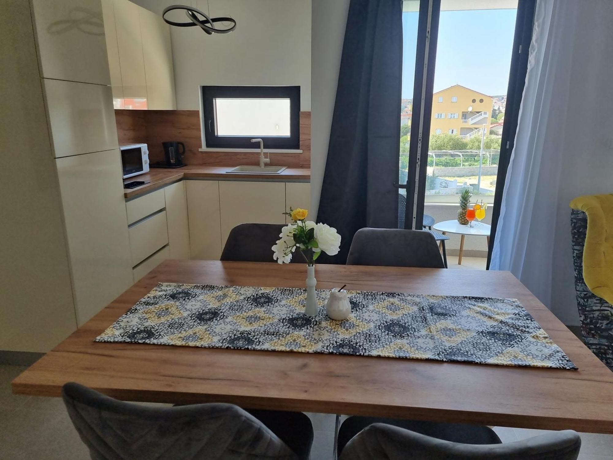 Villa Shark Deluxe Novalja Szoba fotó