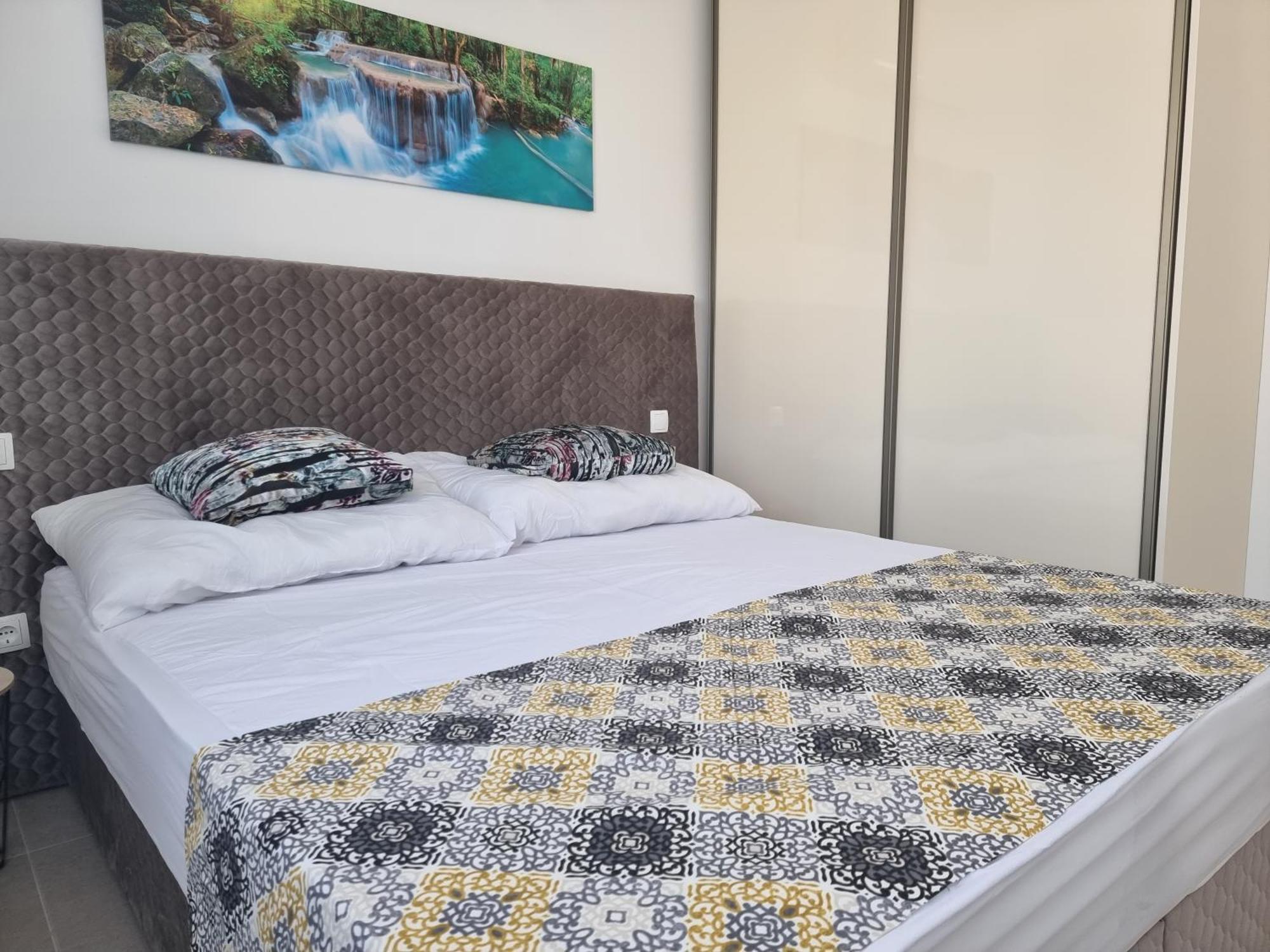 Villa Shark Deluxe Novalja Szoba fotó