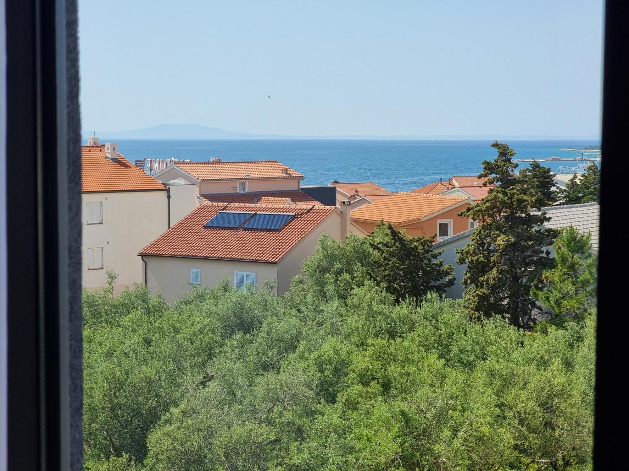 Villa Shark Deluxe Novalja Szoba fotó