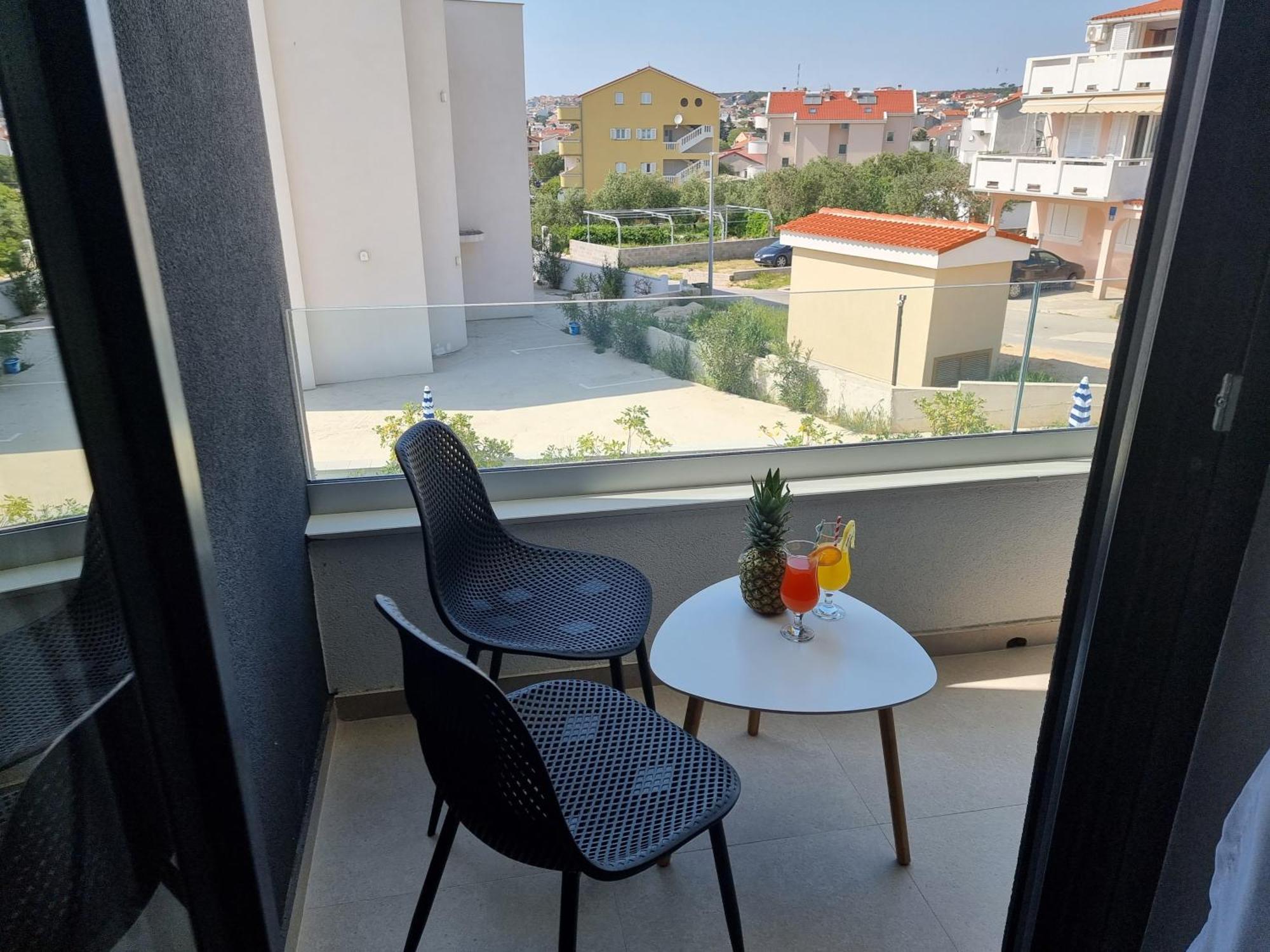 Villa Shark Deluxe Novalja Szoba fotó