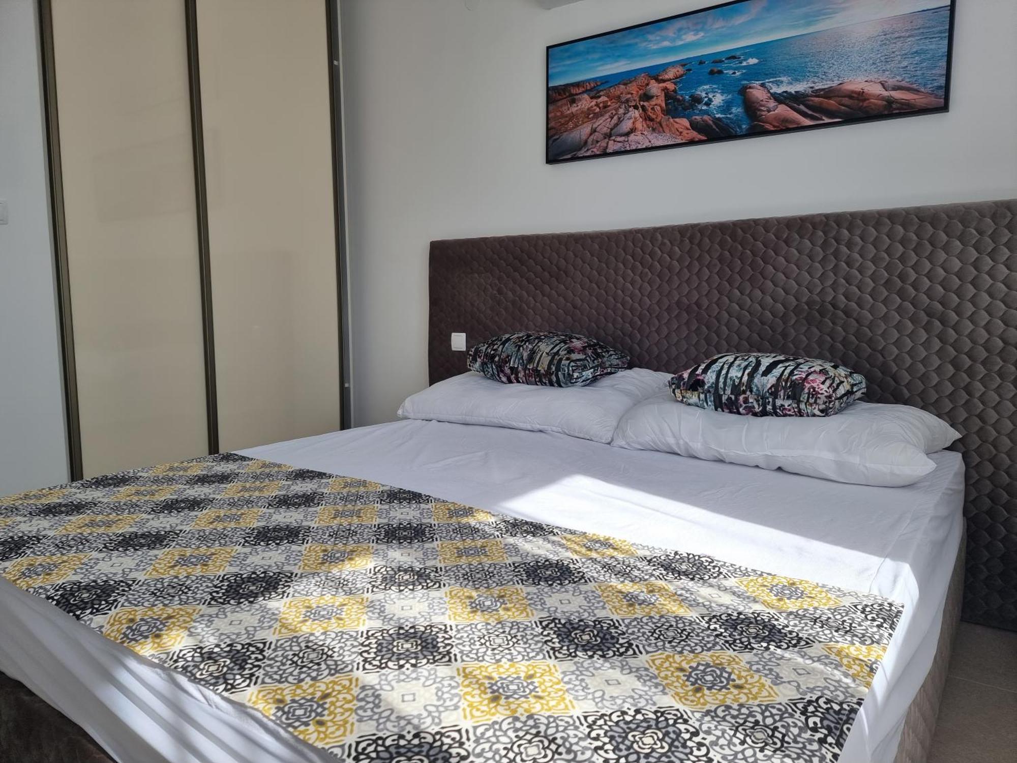 Villa Shark Deluxe Novalja Szoba fotó