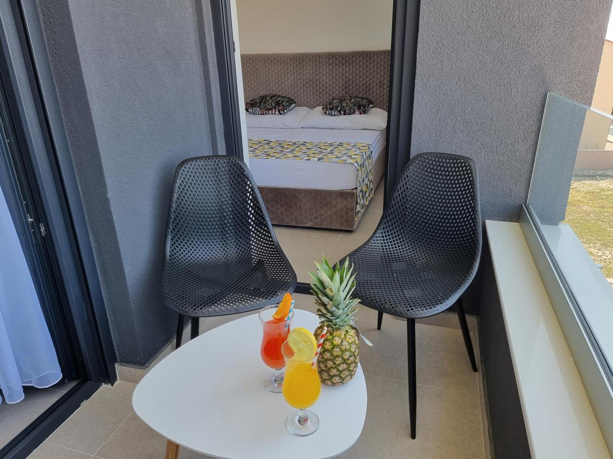 Villa Shark Deluxe Novalja Szoba fotó