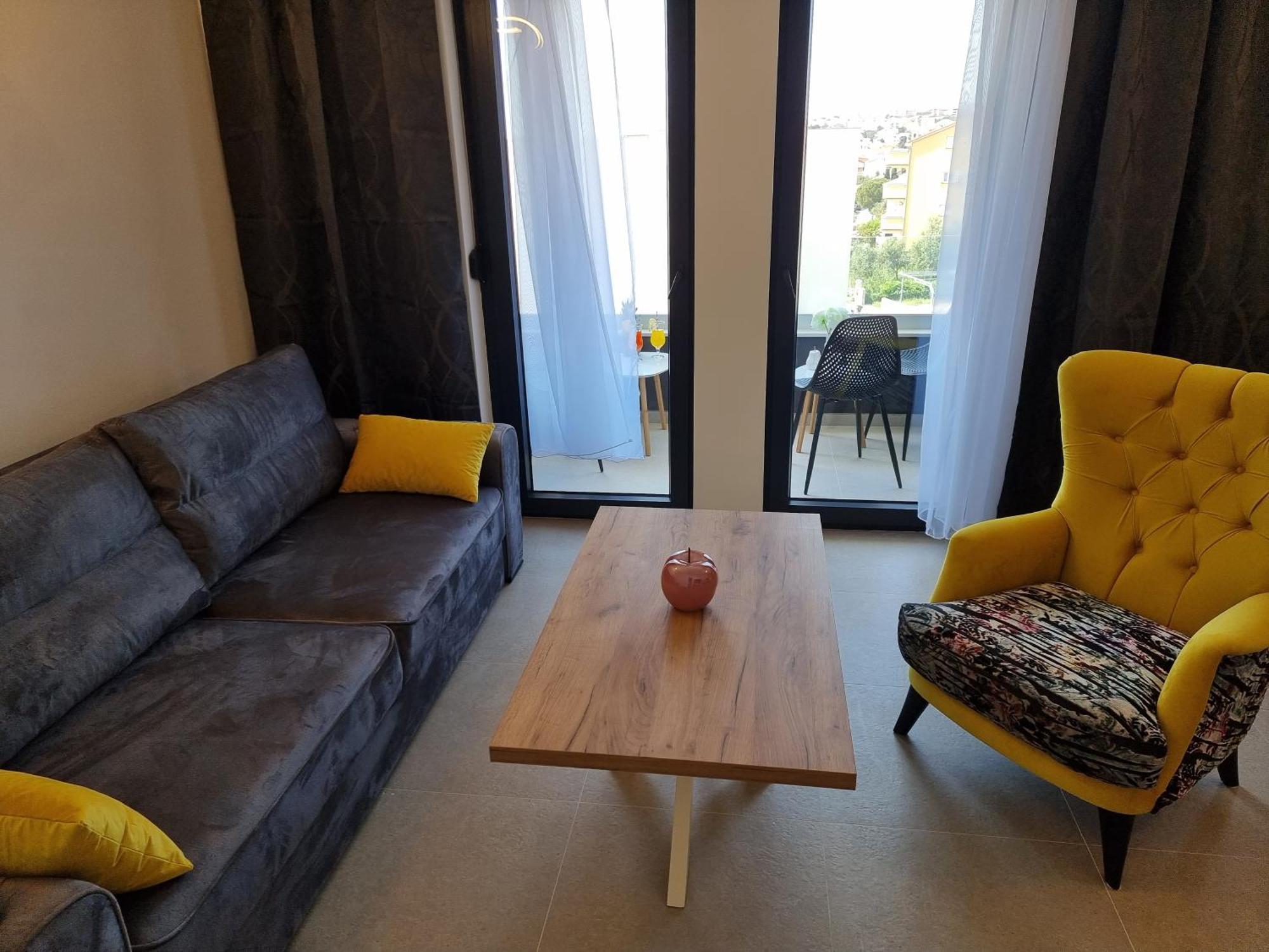 Villa Shark Deluxe Novalja Szoba fotó